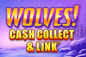 Wolves! Cash Collect & Link™ - MEGABET808