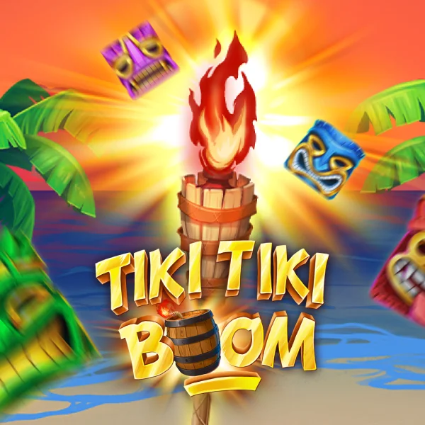 Tiki Tiki Boom&trade; - MEGABET808