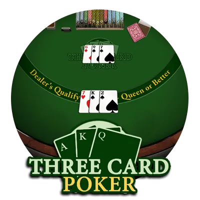 Three Card Poker - MEGABET808