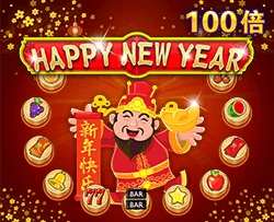 Happy New Year - MEGABET808