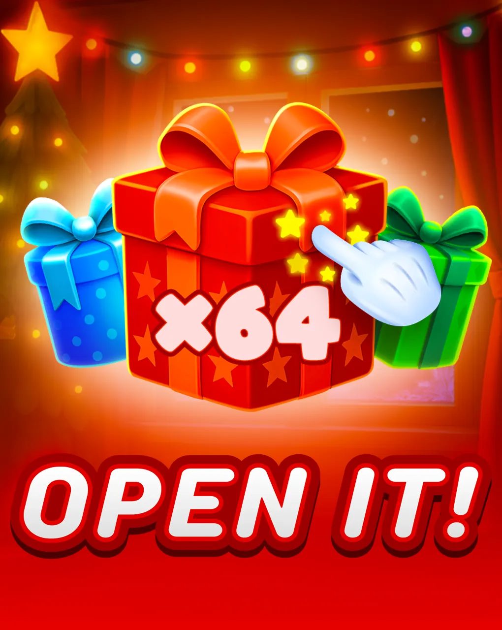 Open It! - MEGABET808