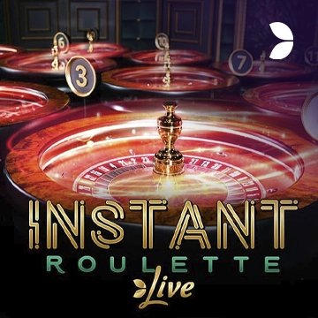 Instant Roulette - MEGABET808