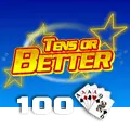 Tens or Better 100 Hand - MEGABET808