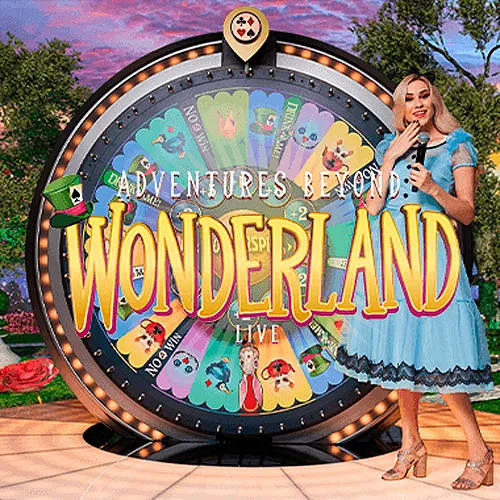 Adventures Beyond Wonderland - MEGABET808