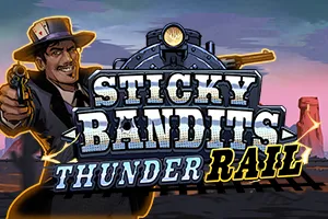 Sticky Bandits Thunder Rail - MEGABET808