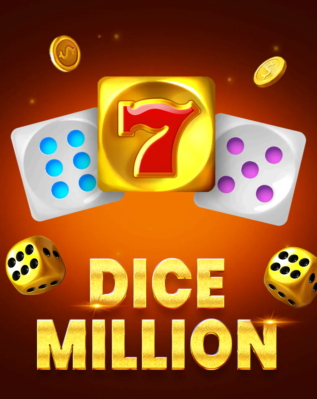 Bgaming : Dice Million - MEGABET808