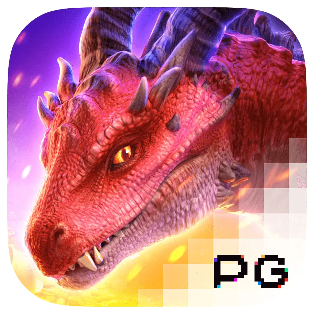 PGSoft : Dragon Hatch - MEGABET808