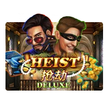 Joker123 : Heist Deluxe - MEGABET808