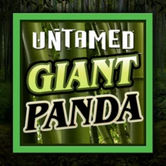 Untamed - Giant Panda - MEGABET808