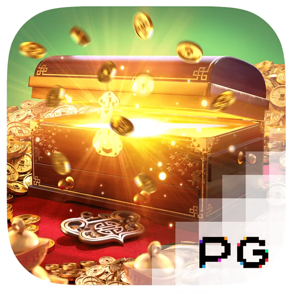 PGSoft : Jewels of Prosperity - MEGABET808