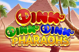 Oink Oink Oink Pharaohs - MEGABET808