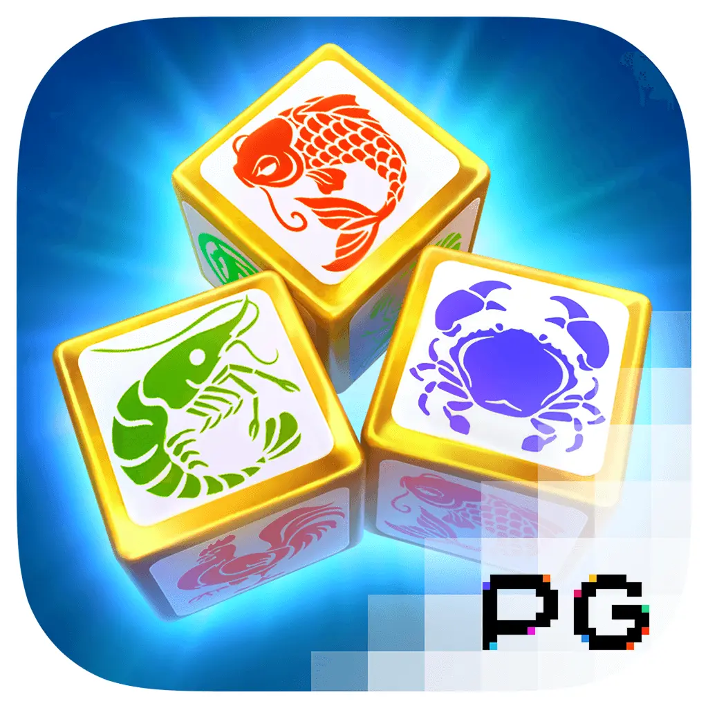 PGSoft : Win Win Fish Prawn Crab - MEGABET808