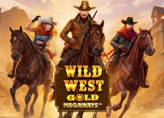 Pragmatic : Wild West Gold Megaways - MEGABET808
