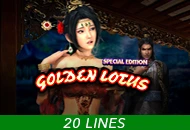 Spadegaming : Golden Lotus SE - MEGABET808