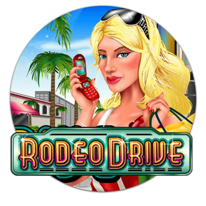 Habanero : Rodeo Drive - MEGABET808
