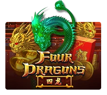 Joker123 : Four Dragons - MEGABET808