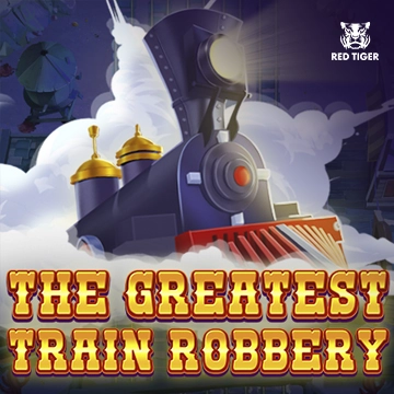Redtiger : The Greatest Train Robbery - MEGABET808