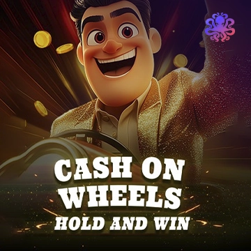 Cash On Wheels Hold & Win - MEGABET808