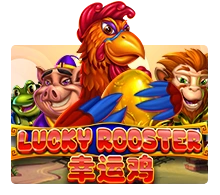 Joker123 : Lucky Rooster - MEGABET808