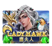 Joker123 : Lady Hawk - MEGABET808