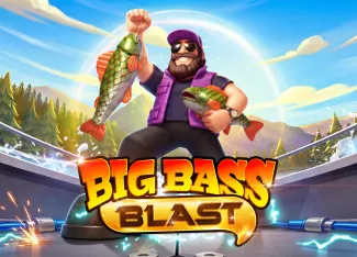 Pragmatic : Big Bass Blast - MEGABET808