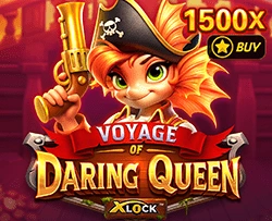 Voyage of Daring Queen X-Lock - MEGABET808