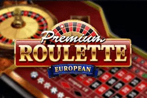 Premium European Roulette - MEGABET808