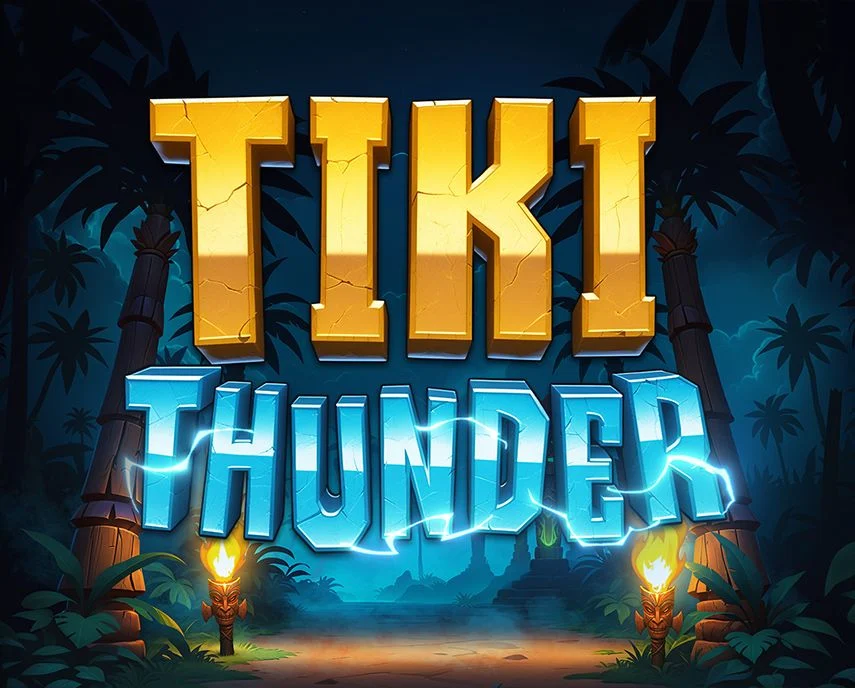 Slotmill : Tiki Thunder - MEGABET808