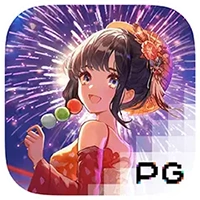 PGSoft : Oishi Delights - MEGABET808