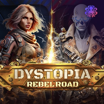 Dystopia: Rebel Road - MEGABET808