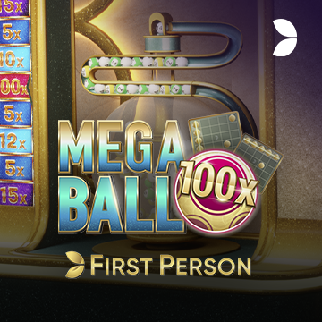 First Person Mega Ball - MEGABET808