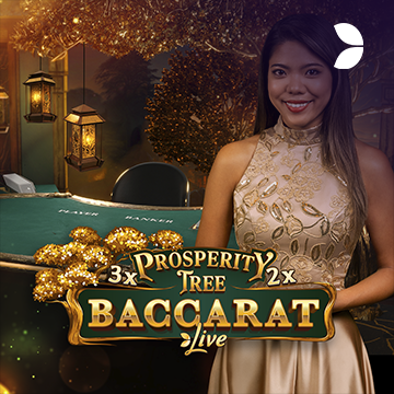 Prosperity Tree Baccarat - MEGABET808