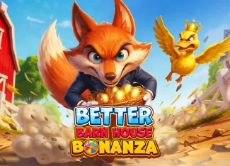 Pragmatic : Better Barn House Bonanza - MEGABET808