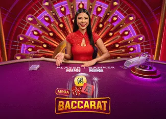 Mega Baccarat - MEGABET808