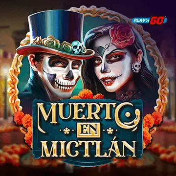 PlaynGo : Muerto en Mictlán - MEGABET808