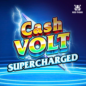 Redtiger : Cash Volt Supercharged - MEGABET808