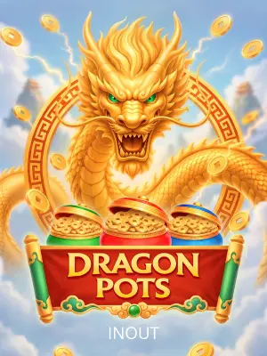 Dragon Pots - MEGABET808