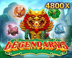 Legendary 5 - MEGABET808