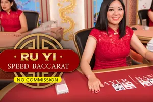 Ru Yi Speed Baccarat NC - MEGABET808