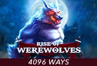 Spadegaming : Rise Of Werewolves - MEGABET808