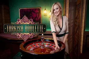 Turkish Roulette - MEGABET808