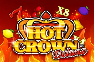 Hot Crown Deluxe - MEGABET808