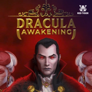 Redtiger : Dracula Awakening - MEGABET808