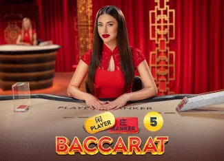 Baccarat 5 - MEGABET808