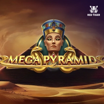 Redtiger : Mega Pyramid - MEGABET808