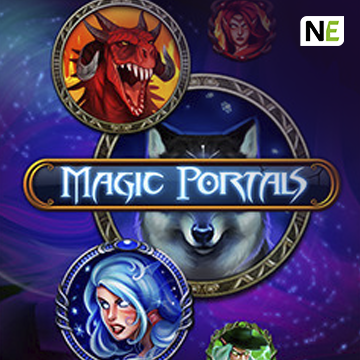 Magic Portals - MEGABET808