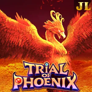 Jili : Trial of Phoenix - MEGABET808