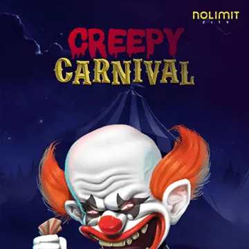 NolimitCity : The Creepy Carnival - MEGABET808