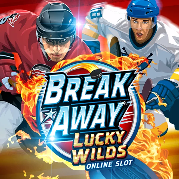 Break Away Lucky Wilds - MEGABET808