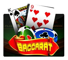 Baccarat - MEGABET808